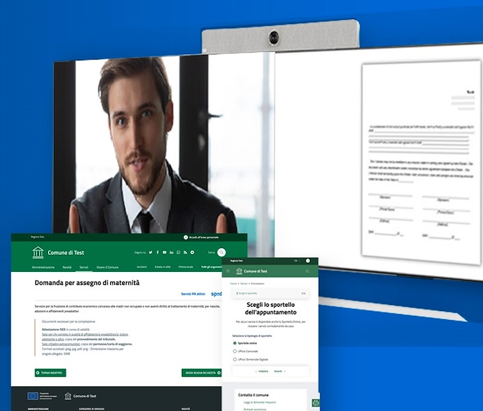 Pacchetto Plus: Cittadino Informato + Cittadino Attivo + Sportello Remoto